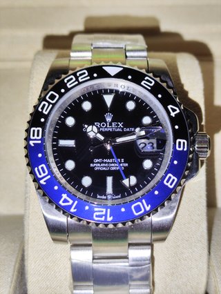 Reloj Rolex GMT-Master II Batman