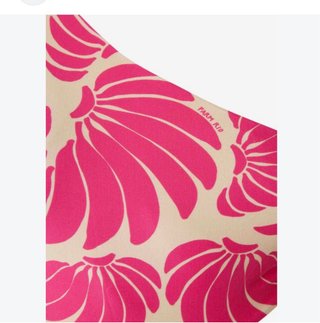 Top de seda Farm Rio floral