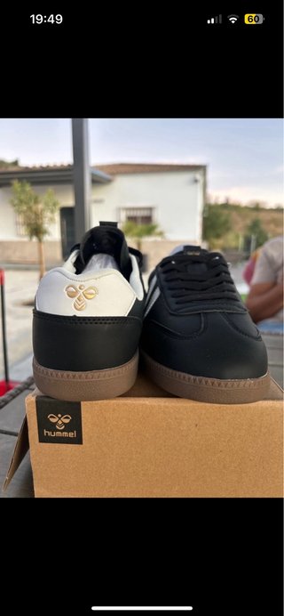 Zapatillas Hummel Originales