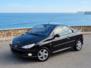 Peugeot 206 2006