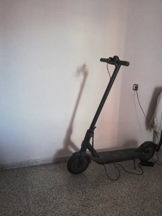 Patinete Eléctrico Xiaomi Mi Pro 2