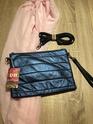 Bolso Dulcinea Heredia Azul
