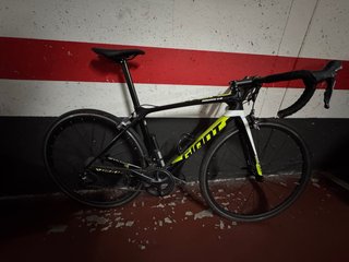 Bicicleta de Carretera Giant Advanced Talla S