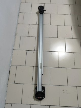 Portabicicletas de techo