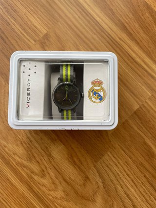 Reloj Viceroy Real Madrid con caja original