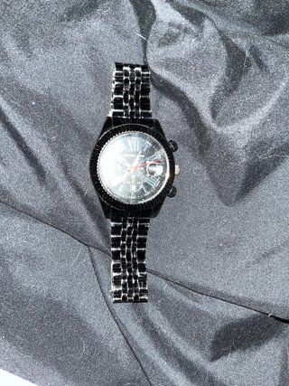 Reloj Michael Kors Negro