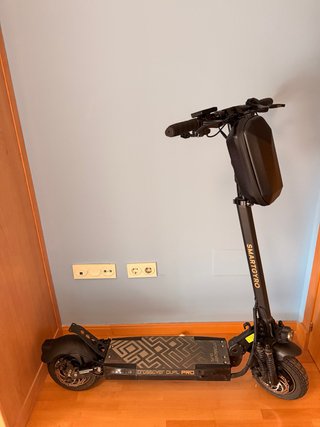 Patinete Eléctrico Smartgyro Crossover Dual Pro