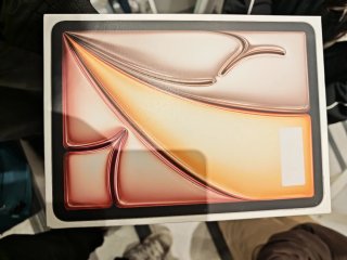 Apple iPad Air 11-inch (M4) · 128GB · Wi-Fi