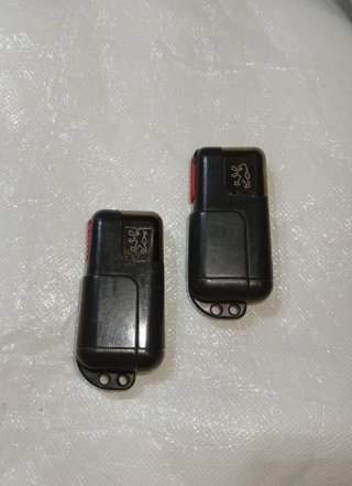 2 Mandos Peugeot 205, 309 y 405