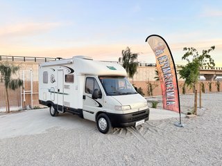 Autocaravana Compacta Nacional