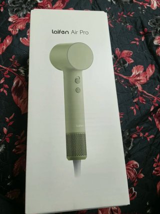Secador de Pelo Laifen Air Pro Verde