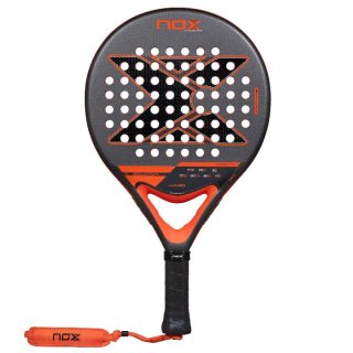 Pala de Pádel Nox Equation Hard Advanced 2027