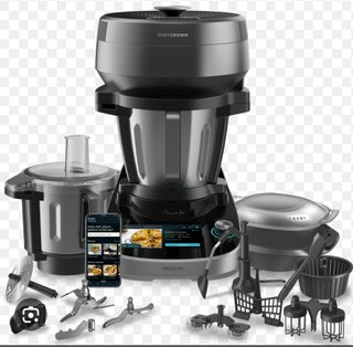Robot de cocina Cecotec Mambo Touch