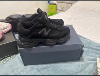 Zapatillas New Balance 9060 Negras