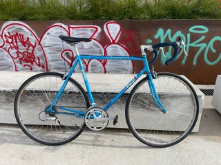 Bicicleta de Carretera Fuji Roubaix Talla 58