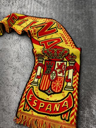 Bufanda de la selección española