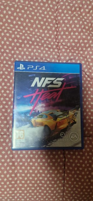 Need for Speed Heat (PS4)