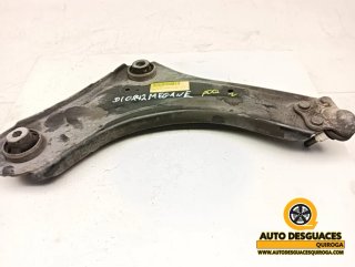Brazo suspension delantero izquierdo Renault