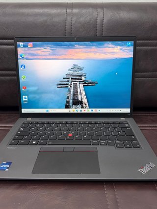 Lenovo ThinkPad T14 Gen 3 | i5-12 Gen 16/512GB