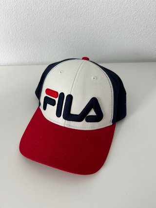 Gorra Fila Tricolor