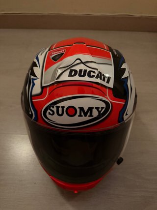 Casco Suomy SR-Sport Andrea Dovizioso