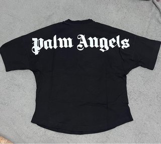 Camiseta Palm Angels Negra