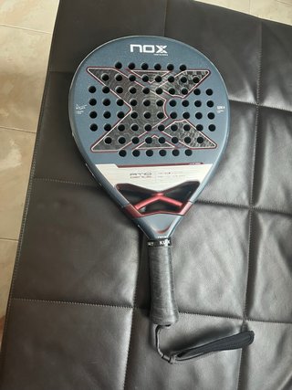 Pala de pádel Nox AT10 Genius 12K