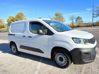 Peugeot Partner 2020