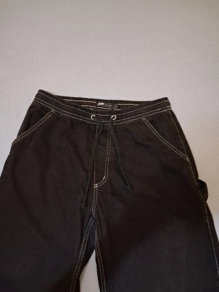 Pantalón Vaquero Carpenter Pull & Bear