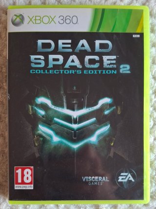 🇪🇸 Dead Space 2 Collector's Edition Xbox 360