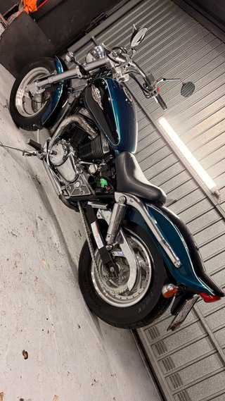 Suzuki Marauder VZ800