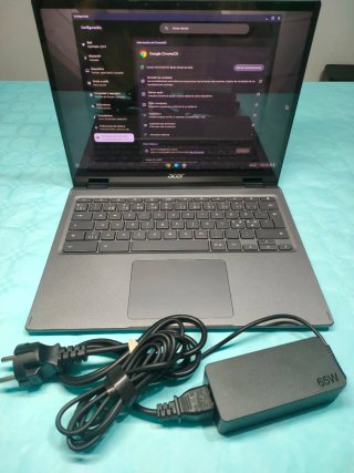 Acer Chromebook Spin 16GB 512GB
