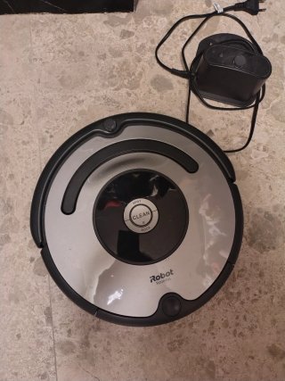Robot Aspirador Roomba