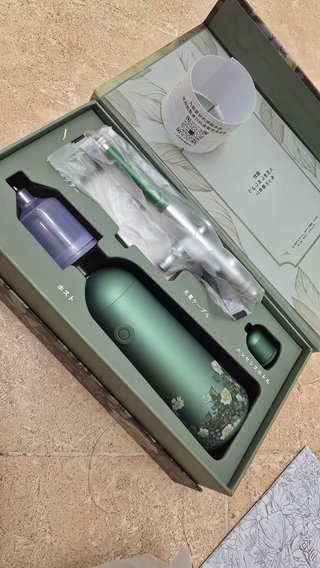 Aerógrafo de Maquillaje Portátil