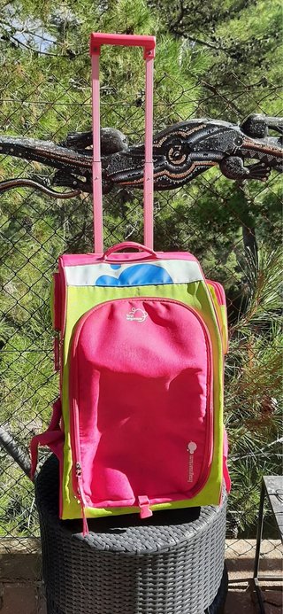Maleta Infantil Imaginarium+accesorios