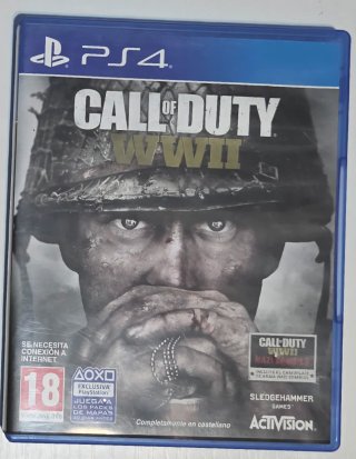 Call of Duty WWII (PS4)