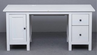 Escritorio IKEA Hemnes Blanco
