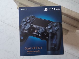 Mando PS4 DualShock 4 - Edición Limitada 500 Millo