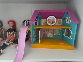 Casita de Peppa Pig