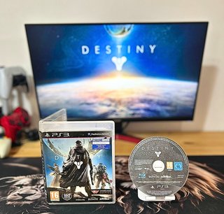 Destiny Ps3 Vanguard Armory Edition