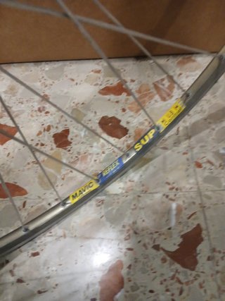 Llanta Mavic Reflex SUP