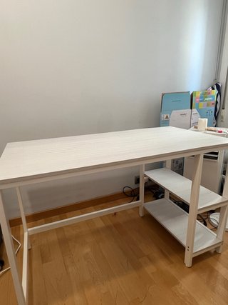 Pack Escritorio + Silla Ergonómica + Soporte