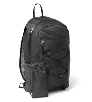 Mochila Deportiva Negra