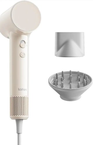 Laifen air secador de pelo beige precintado