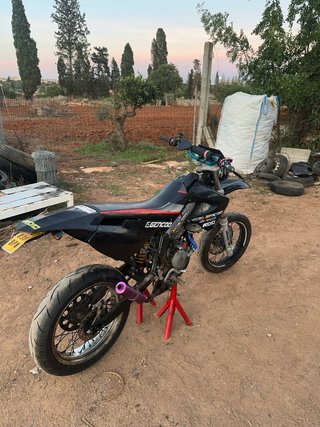 Derbi Senda DRD