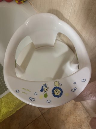Asiento de Ducha para Bebé