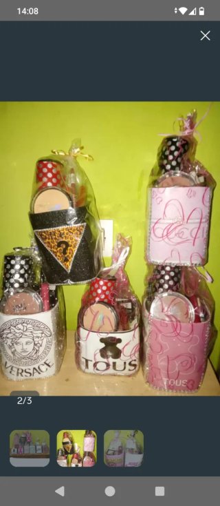 Cestas de Maquillaje