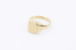 Sello de oro 18K talla 24. Ref:023-01-00843