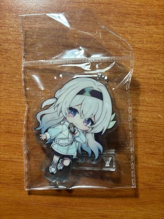 Colgante Acrílico Firefly Honkai Star Rail
