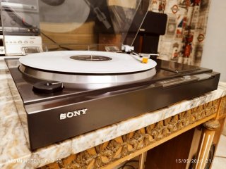 SONY PS-LX210 TOCADISCOS